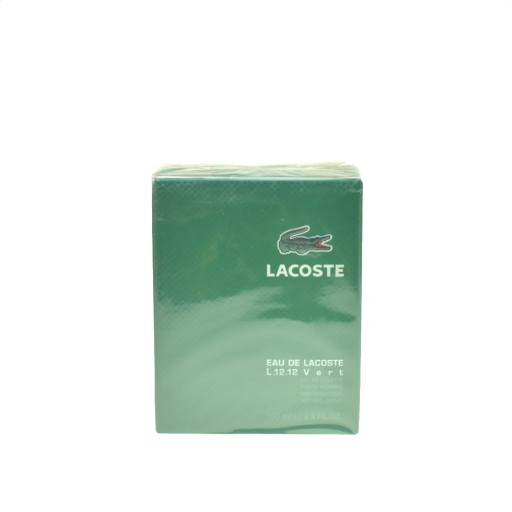 lacoste eau de lacoste l.12.12 vert