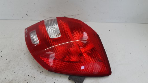 light right rear part europa 5J6945112 Skoda Fabia II