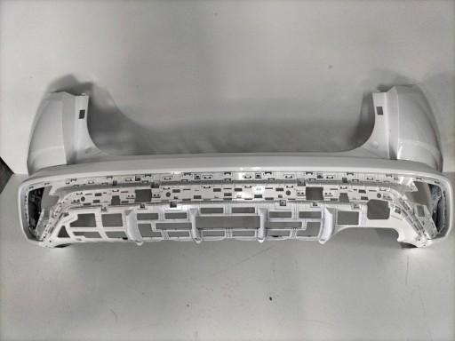 bumper rear rear part HYUNDAI TUCSON 4 IV 20- N-LINE