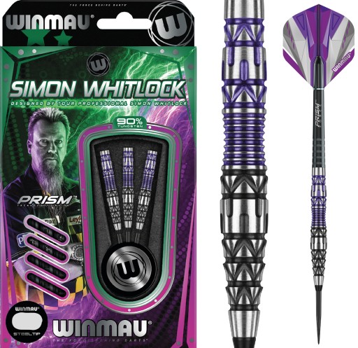 Дартс Winmau Simon Whitlock 3 шт.