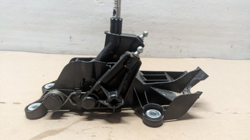 FORD B-MAX 12R 1.0 EB Schalthebel Schalt getriebe
