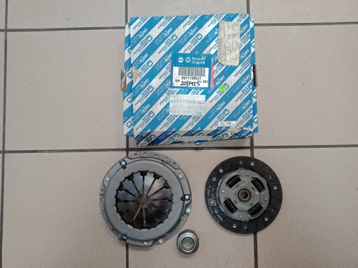 FIAT PUNTO 2 PANDA II PALIO ЗЧЕПЛЕННЯ FIAT 71739547