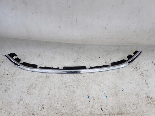 NISSAN MICRA K13 LIFT 13- lišta nárazníku předek přední