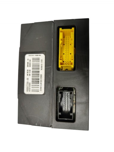 module control unit of the heating CITROEN C4 PICASSO and (2006-2010) 9665811780
