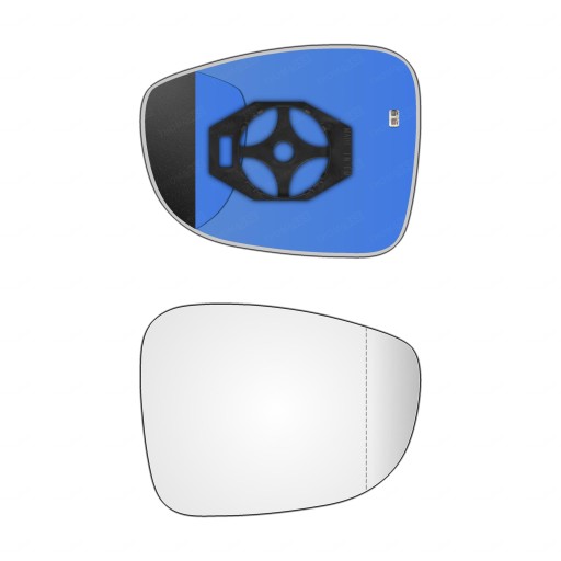 1516378694/52645000 - Асферичний CHRYSLER Pacifica RU 2016-2019 2017