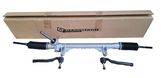 8200463517 - КОРОБКА ПЕРЕДАЧ RENAULT MEGANE 2 SCENIC