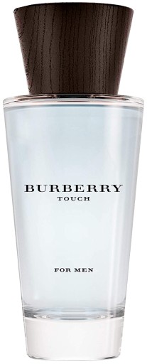 burberry touch for men woda toaletowa 100 ml  tester  