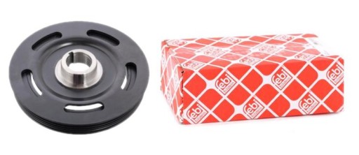 FEBI 26367 ШКИВ DB MERCEDES FEBI 26367