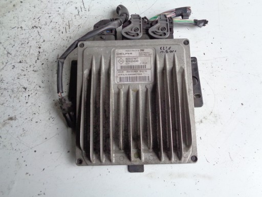 b20 - Контроллер двигателя рено 8200331477