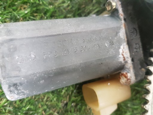 ELE mechanism windows right rear MERCEDES-BENZ ML W163 6004 PA1 033