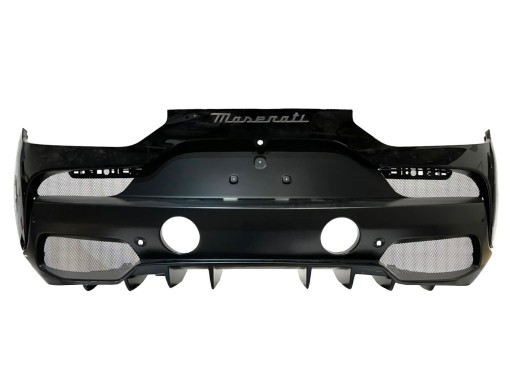 MASERATI MC20 bumper rear part rear 670222938 670222968