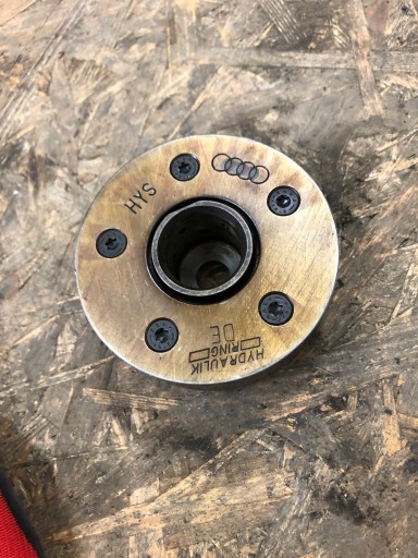 Вариатор фаз газораспределения A3 8P 2.0 TFSI 06F109088C