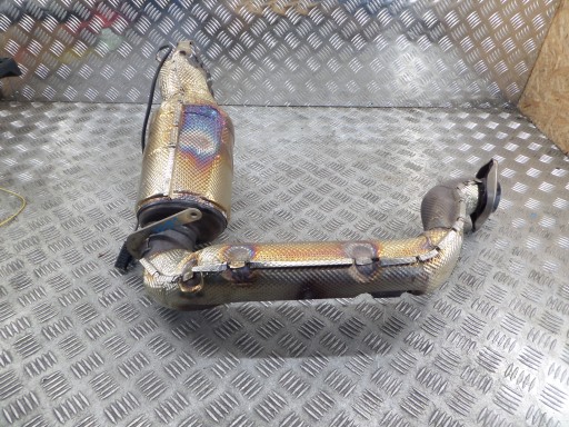 MERCEDES A35 AMG W177 kKATALIZATOR A2474913600