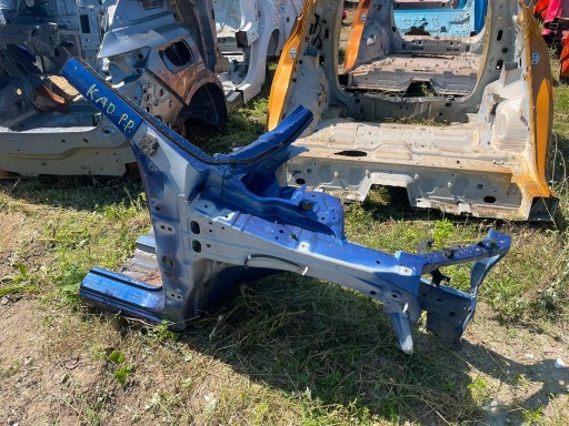 quarter bodywork front side right Renault Kadjar TERQH