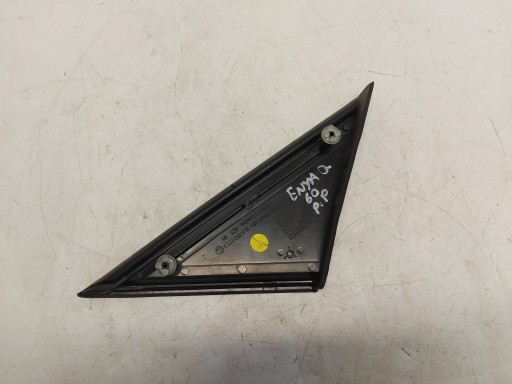 Skoda Enyaq 5LA iV60 cover TROJKAT of a fender right 5LA853272A