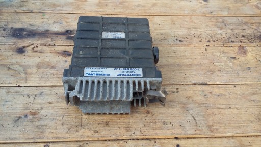 Mercedes w124 - контроллер компьютера двигателя 0065451132