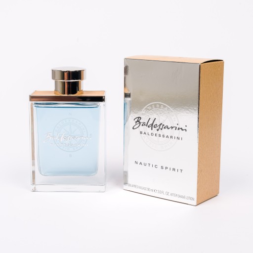 baldessarini nautic spirit woda po goleniu 90 ml    