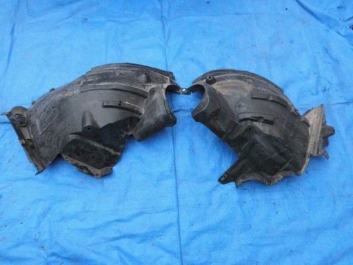 A2046908030 A2046908630 - MERCEDES GLK W204 204 КОЛІСНА АРКА ПЕРЕДНЯ ПРАВА