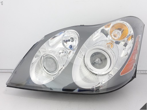 MAYBACH 57 W240 62 V240 03-13 Feux phare HEADLIGHT XENON Gauche Avant USA