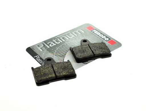 FDB2111P - Задние колодки Ferodo-SUZUKI GSX-R 1000 01-06R.