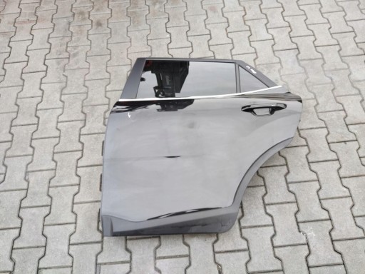 door left rear part rear. KIA STONIC LIFT 2021-2025