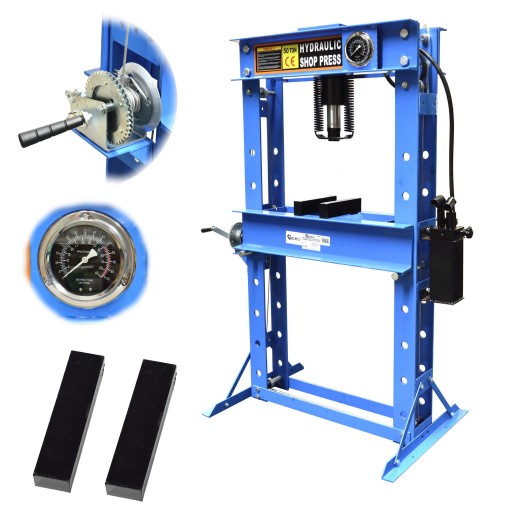 50T гідравлічний прес 50000KG