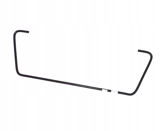 140.050.0003 - СТАБІЛІЗАТОР ЗАДНЬОГО ВИДУ IVECO DAILY 00 + 18MM