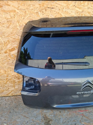 boot doors complete CITROEN C3 AIRCROSS 2018