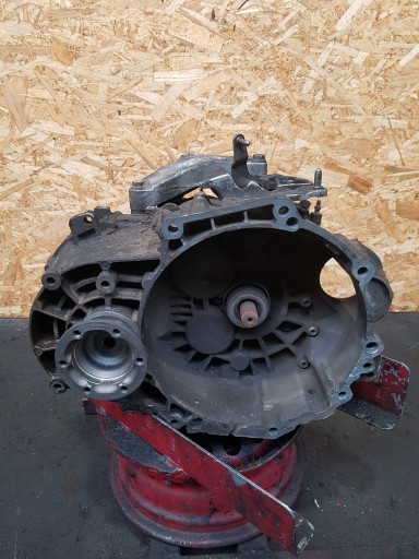 CAMBIO manuale VOLKSWAGEN PASSAT B6 2.0 TDI 2005 HDV