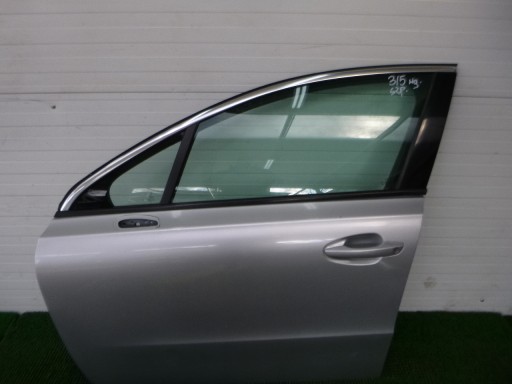 PEUGEOT 508 10- dvere predné Ľavé predok EZRC