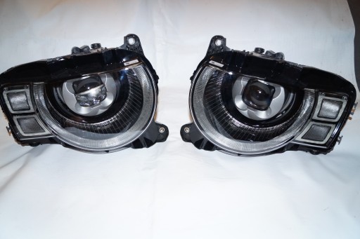 L8B2-13W030 - Land Rover Defender 2019 - комплект фар