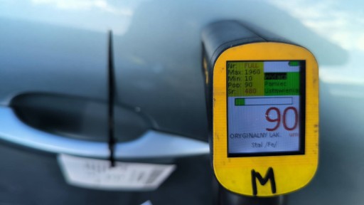 dveře pravé předek EQN CITROEN C4 III
