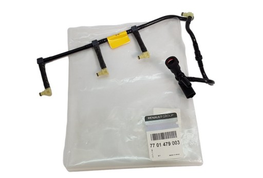 7701479003 - ТОПЛИВОПРОВОД ПЕРЕЛИВ RENAULT 1.5 DCI OE