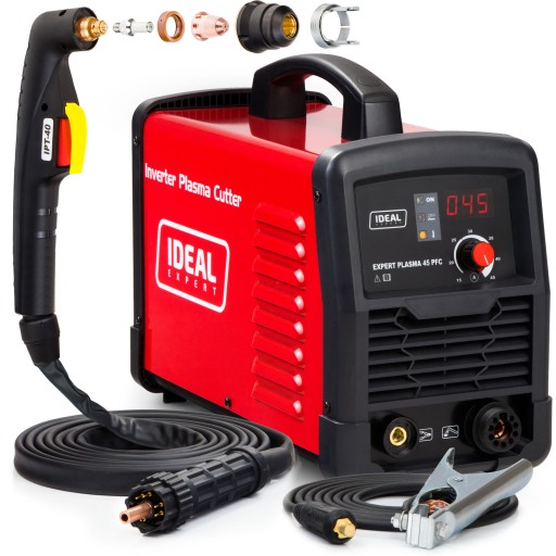 ПЛАЗМОВИЙ РІЗАК IDEAL EXPERT PLASMA 45 PFC