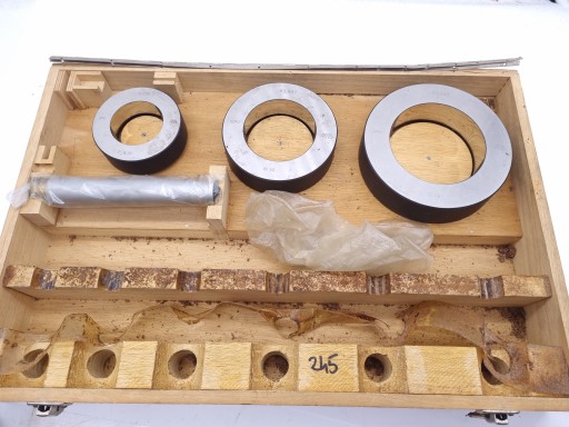 Тестовое кольцо для диаметра TESA