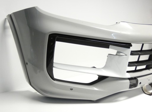 PORSCHE CAYENNE 3 III LIFT 9Y0807221F below 6 PDC bumper front front