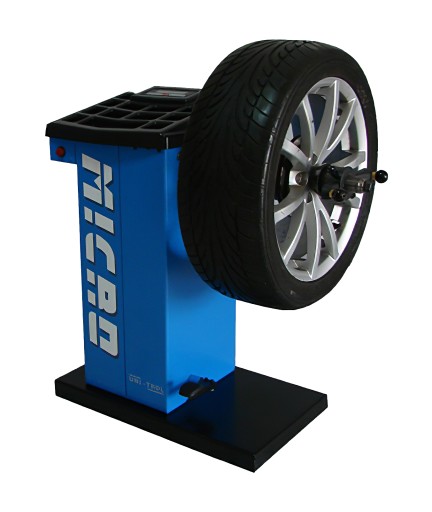 Польський балансувальний верстат UNITROL MICRO H TECHWAR