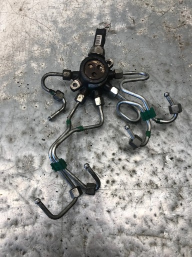 ROZDZIELACZ Carburant 1.5 DCI K9KF830 RENAULT SCENIC III 8200584034