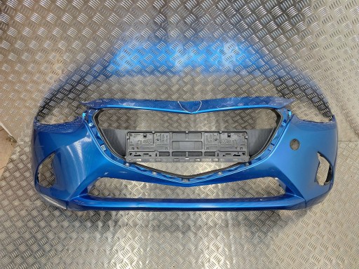 bumper front MAZDA 2 DJ 14-19 DB5J-50031