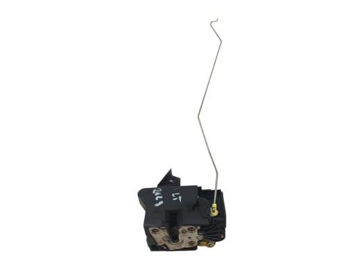 lock door rear part left EUROPA Dacia Logan II (2012-)