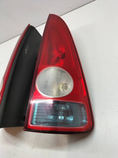 light rear part KOMPLET Renault Espace IV (2003-2014)