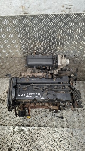 engine pillar HYUNDAI COUPE II 1.6 G4ED