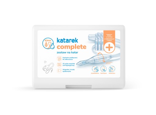 Аспіратор підключається до пилососа Katarek Complete Secure+