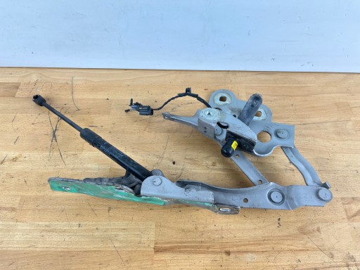 hinge damper NABOJ bonnets left JAGUAR E-PACE X540