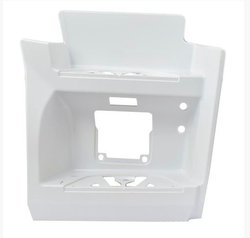 9616661801 - Ступень / отсек кабины правой ACTROS 4 GIGA SPACE