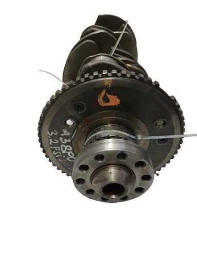 Audi a3 8p0 3.2 fsi axz коленвал