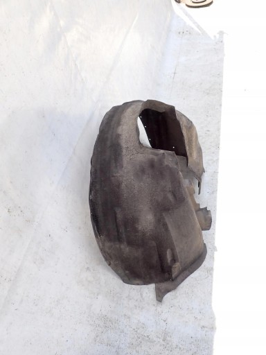 VOLVO XC60 and 1 08-17 mudguard front front left