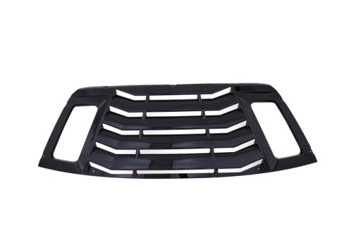 ОТДЕЛКА ЗАДНЕГО ОКНА DODGE CHALLENGER 2008 ГОДА-