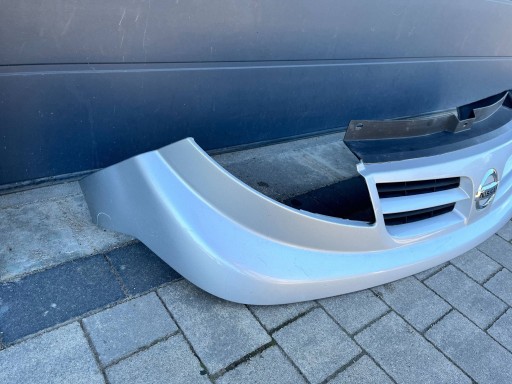 grille radiator (grill) front NISSAN PRIMASTAR 623100250 @M