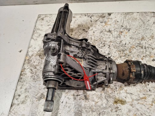 REDUKTOR BOÎTE DE VITESSE 96625150 OPEL ANTARA 2.0 VCDI 4X4 06